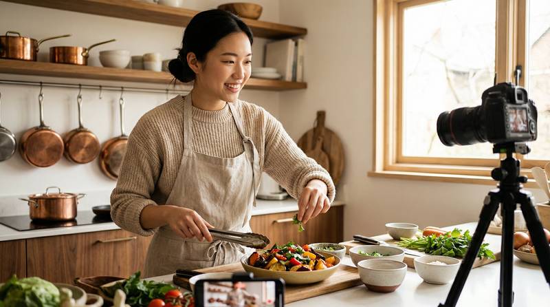 四虎美食视频制作